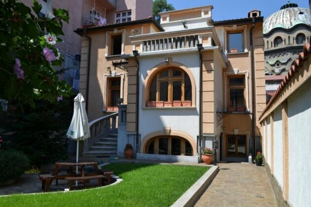 Apartment Secession Style - Photo2