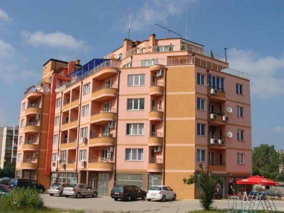 Apartments Georgos