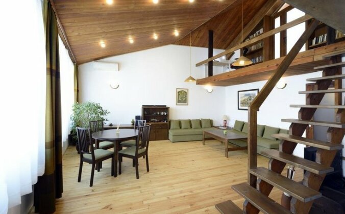 Artistic penthouse - Photo3
