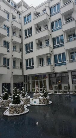 Bijou apartment Sofia - Photo5