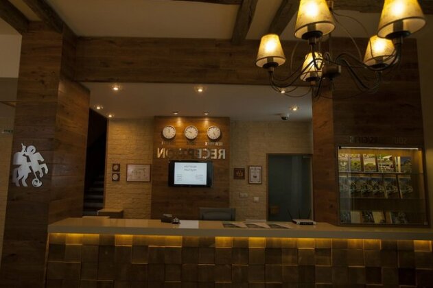 Family Hotel Saint George - Photo2