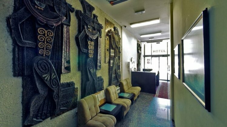 Hotel Alabin Central - Photo3