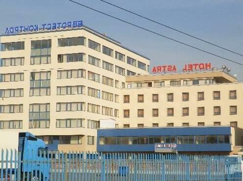 Hotel Astra Sofia - Photo2