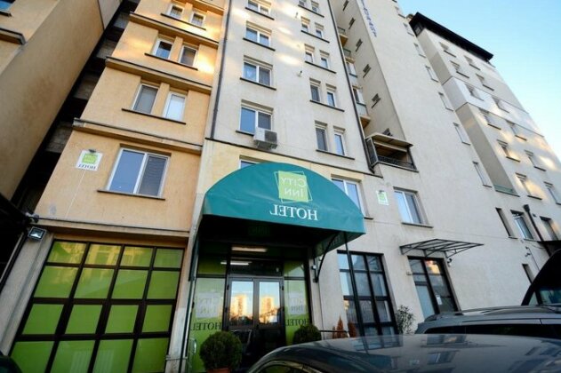 Hotel City INN Sofia