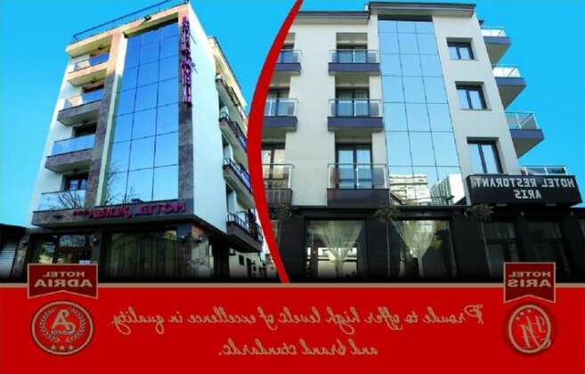 Hotel Complex Aris & Adria - Photo2