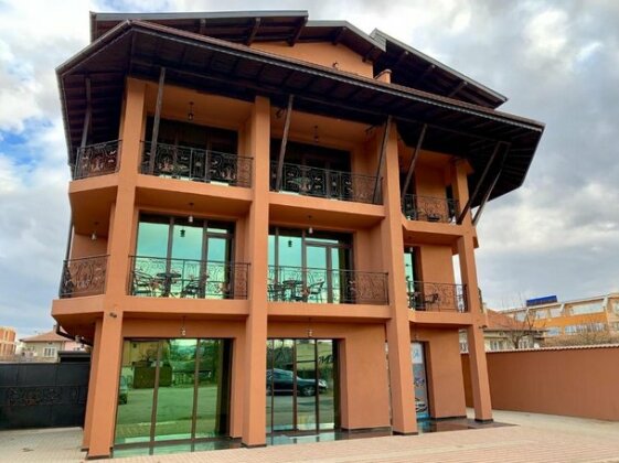 Hotel Vrazhdebna
