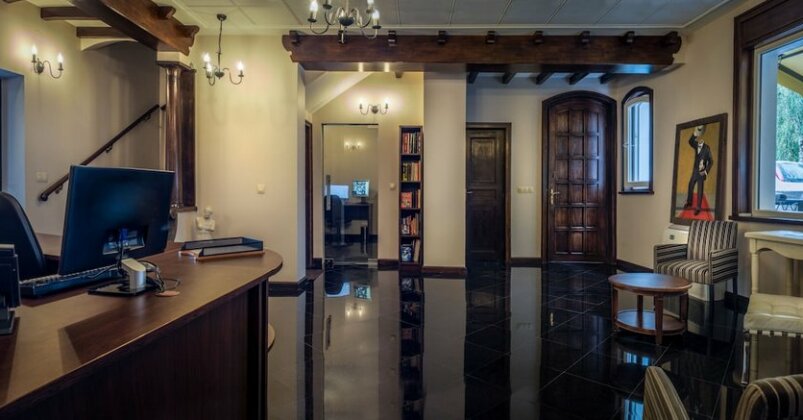 Magic Castle Hotel Sofia - Photo3