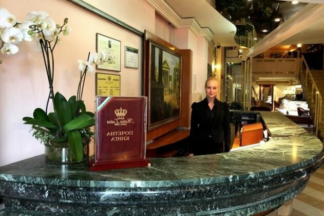Maria Luisa Hotel - Photo3