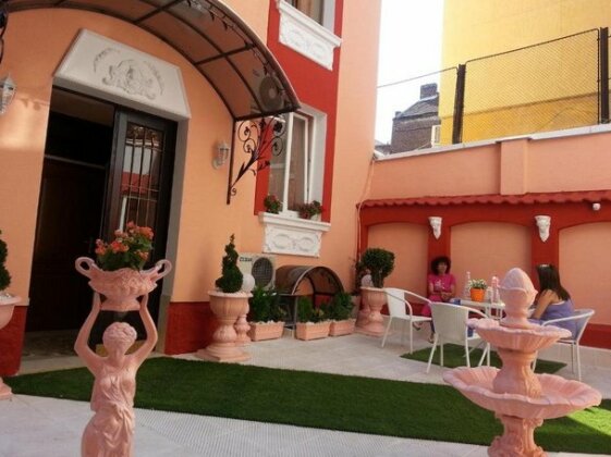 Orange Flower Apartments - Photo2