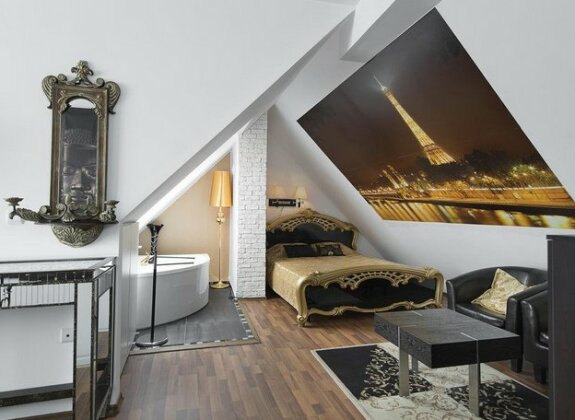 Penthouse Suites Gold - Photo3