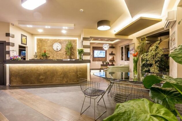Perla Hotel Sofia - Photo2