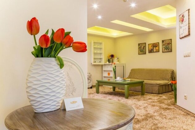 Perla Hotel Sofia - Photo3