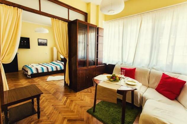 Rakovski Apartment - Photo2