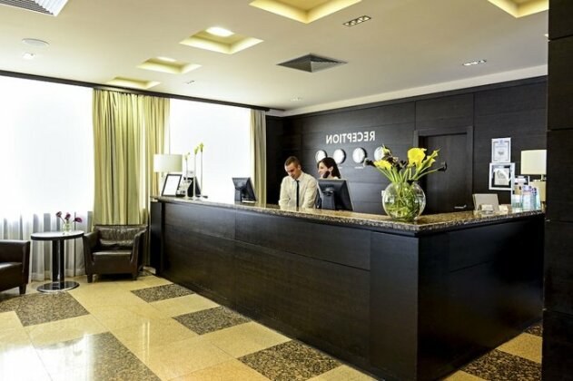 Rosslyn Central Park Hotel Sofia - Photo4