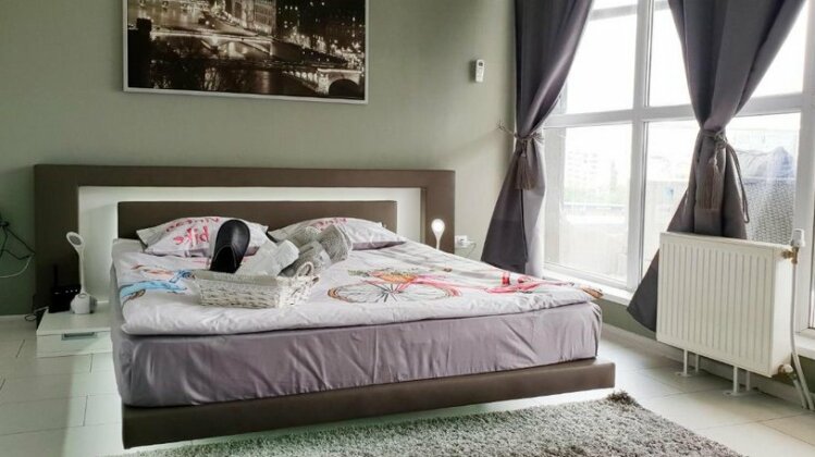 Sky Loft Sofia - Photo2