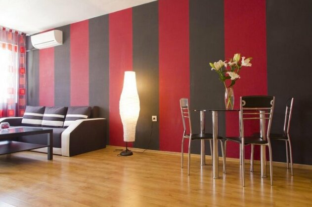 Sofia Central Hotel Apartments - Photo2