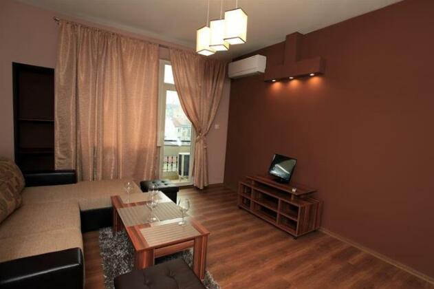Sofia City Flat - Photo4