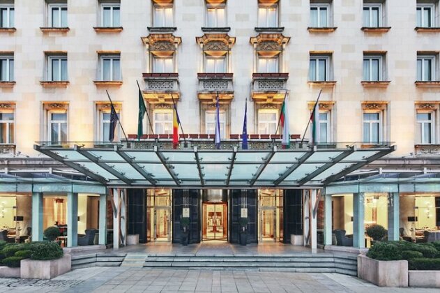 Sofia Hotel Balkan A Luxury Collection Hotel