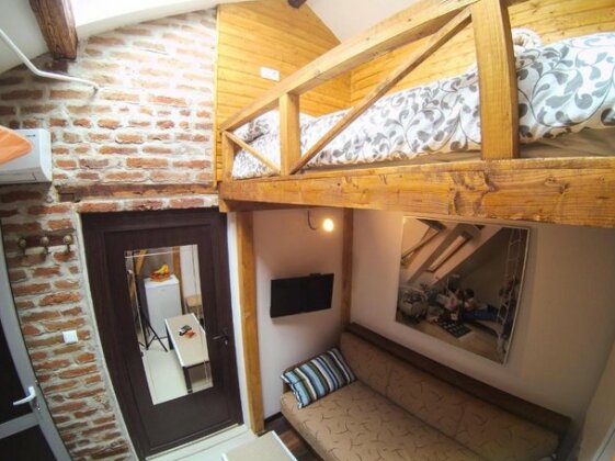 Vitosha Boulevard - Attic Studio - Photo2