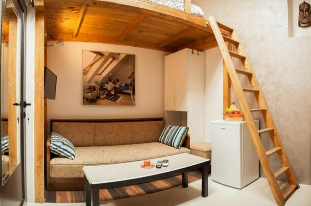 Vitosha Boulevard - Attic Studio - Photo4