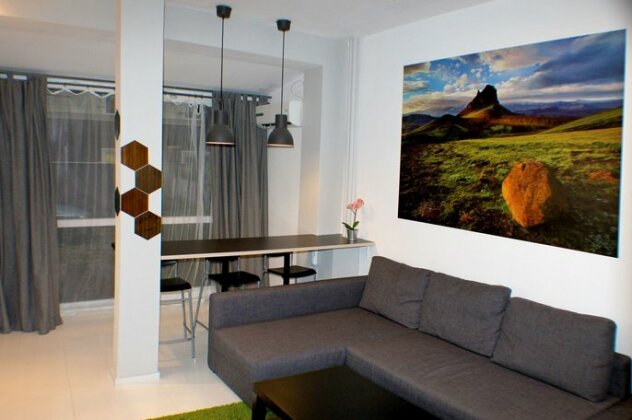 Vitosha SofiaStyle Apartment - Photo4