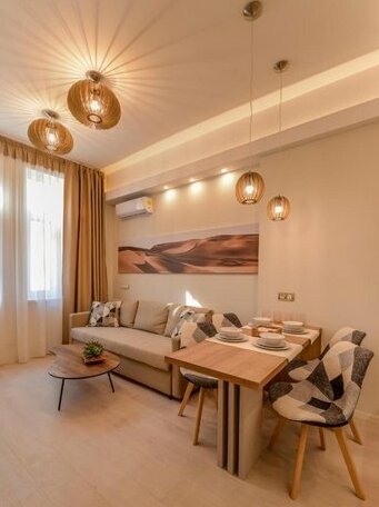 Vlado Ekz Y Desert Sofia Dream Apartments - 1-bdr on Ekzarh Yosif - Photo2