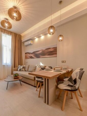 Vlado Ekz Y Desert Sofia Dream Apartments - 1-bdr on Ekzarh Yosif - Photo4