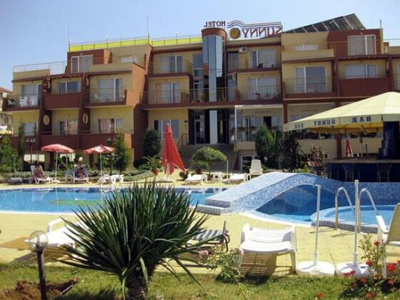 Hotel Sunny Sozopol - Photo2