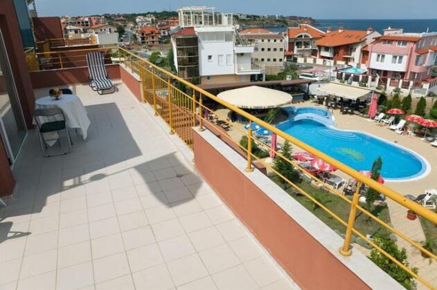 Hotel Sunny Sozopol - Photo4
