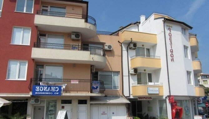 Poseidon Family Hotel - Photo2