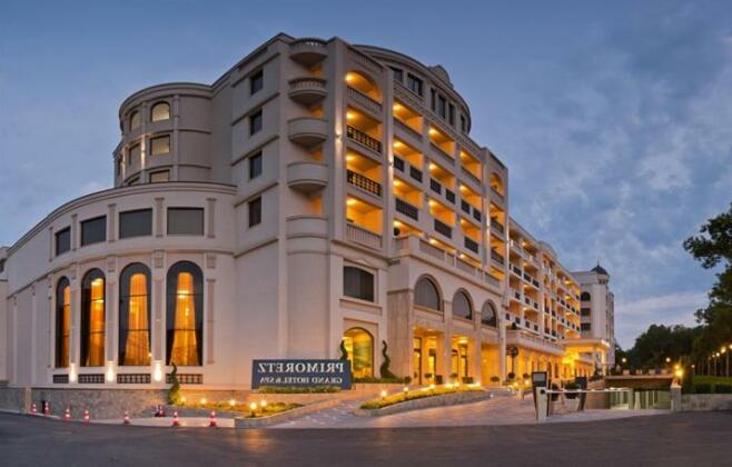 Grand Hotel & Spa Resort Primoretz