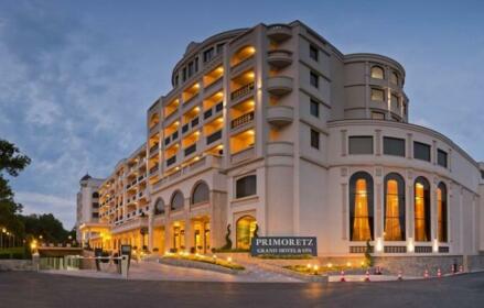Grand Hotel & Spa Resort Primoretz