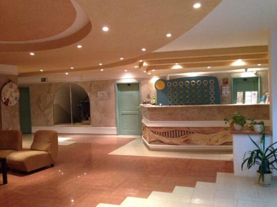 Hotel Tiron - Photo5
