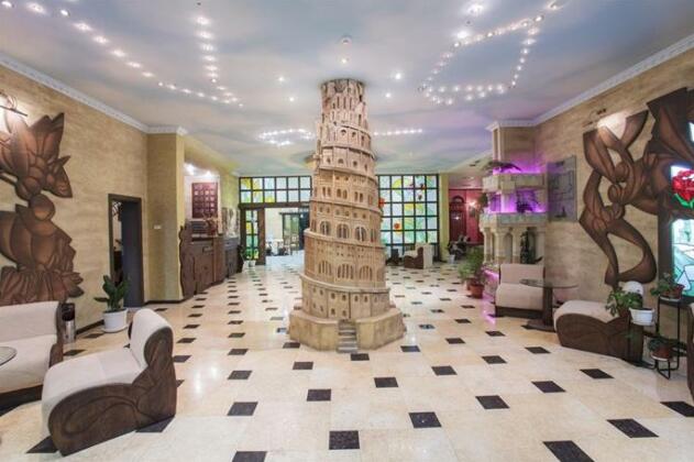 Babylon Hotel - Photo2