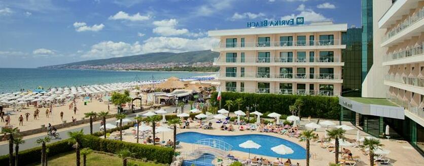 DIT Evrika Beach Club Hotel - All Inclusive - Photo3