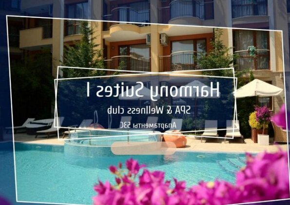 Apartment Harmony Suites I SPA & Wellness Club | Book Direct