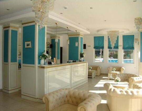 Rubi Aparthotel - Photo2