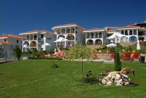 Breeze Hotelcomplex - Photo2