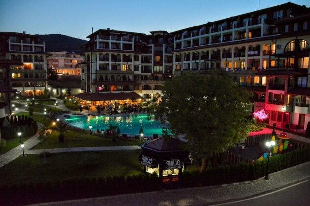OLYMP Apartcomplex - Photo3