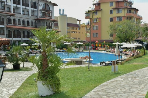 OLYMP Apartcomplex - Photo4