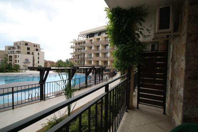 Studio New Estate in complex Luxor - Photo4
