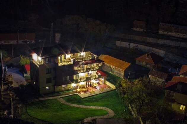 Trigrad Hotel