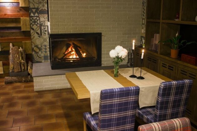 Trigrad Hotel - Photo2