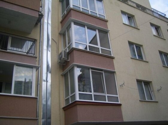 Anasta Apartment