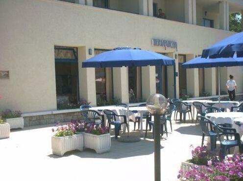 Chaika Hotel St Konstantin - Photo4