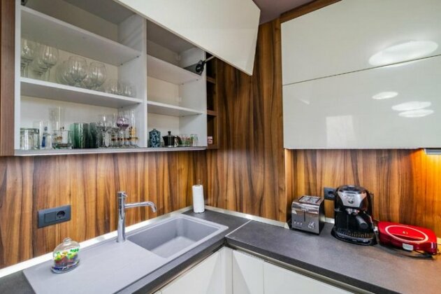 Cosy Luxury Flat in the Centrum- 90sqm - 3 rooms
