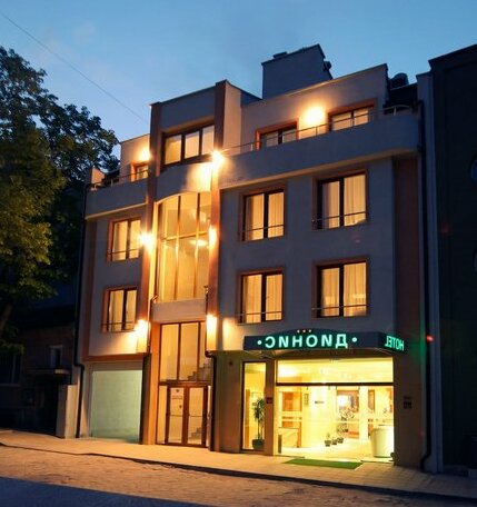 Dionis Hotel Varna