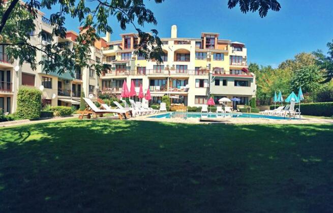 Varna Inn Sea Park Apartments - Photo2