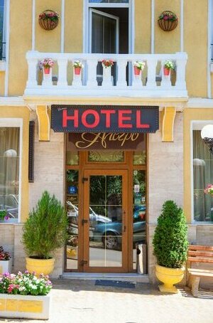 Hotel Alegro Veliko Tarnovo