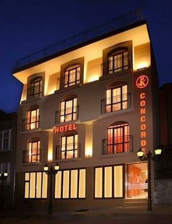 Hotel Concorde Veliko Tarnovo